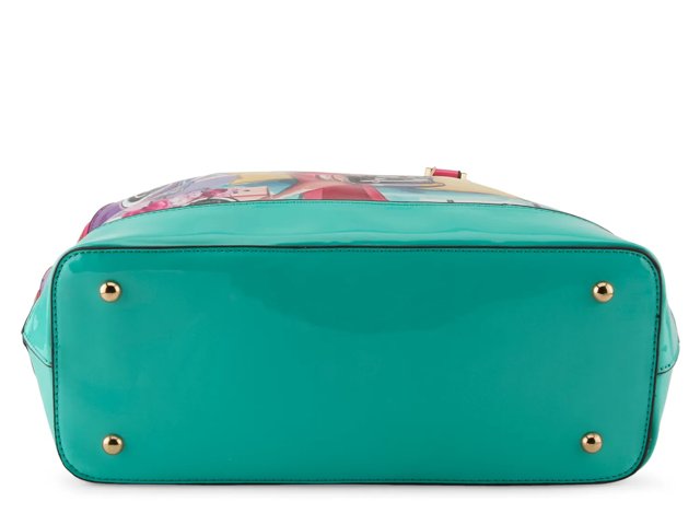 Bold Beauty Vitiligo Bowler Satchel