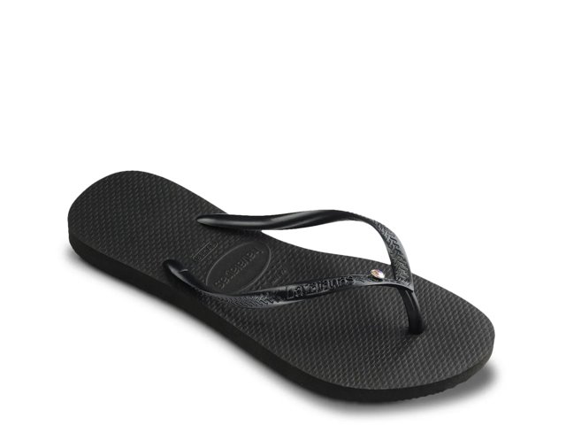 Slim Crystal SW II Flip Flop - Women's