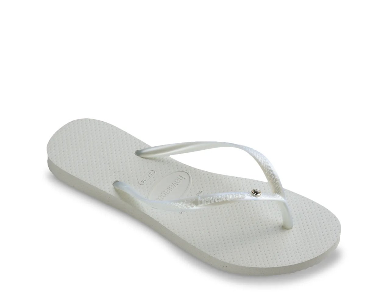 Slim Crystal SW II Flip Flop - Women's