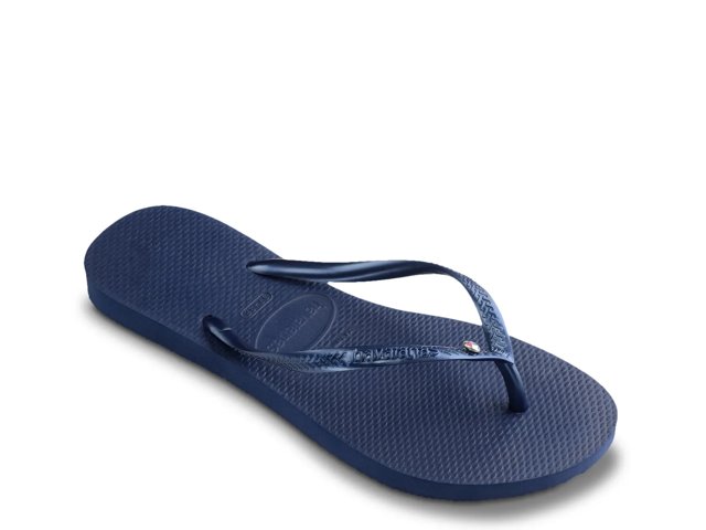 Slim Crystal SW II Flip Flop - Women's