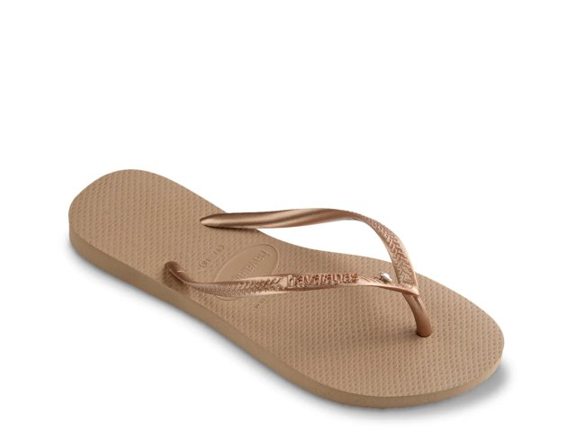 Slim Crystal SW II Flip Flop - Women's