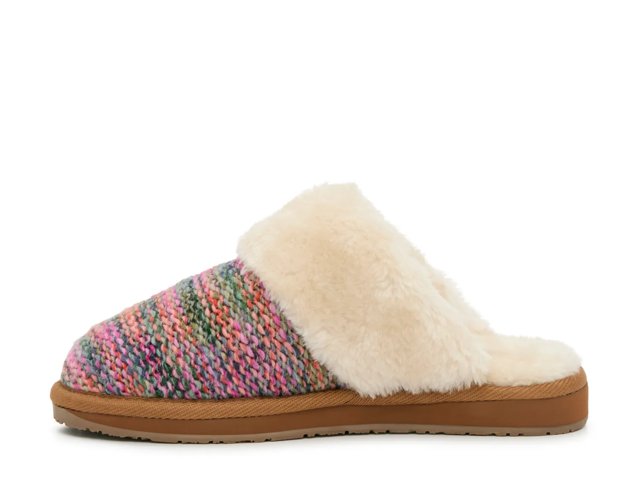 Shar Scuff Slipper - Women's