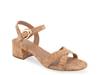 Cinzia Sandal Beige Cork view