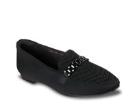 Cleo Snip Elegant Allure Loafer Black view