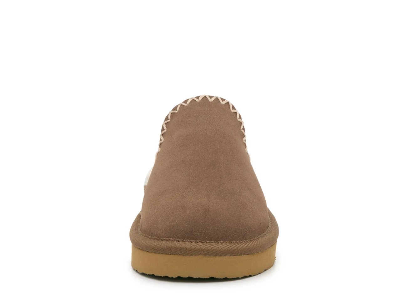 Stitch Scuff Slipper - Women's