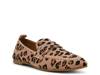 Talia Loafer Multicolor Leopard Print view