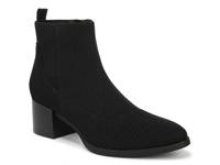 Dazzle Bootie Black view