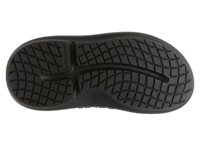 OOFOS OOyea Slide Sandal - Women's - Free Shipping | DSW