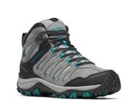 Crosslander 3 Waterproof Hiking Boot - Women's Grey view