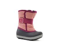 Snowbug 7 Snow Boot - Toddler Pink view