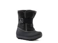 Snowbug 7 Snow Boot - Kids' Black view