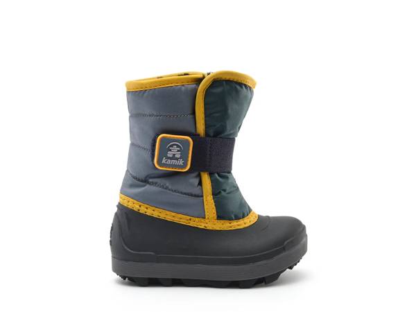 Click to shop boys snow & winter boots