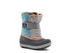 Snowbug 7 Snow Boot - Kids' Dark Green view