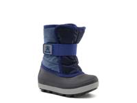 Snowbug 7 Snow Boot - Kids' Navy view