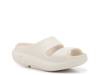 OOyea Slide Sandal Chalk view