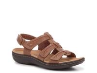 Laurieann Ivy Sandal Brown view