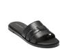 Flynn Sandal Black view