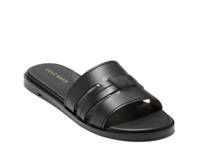 Flynn Sandal Black view