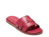 Flynn Sandal Red view