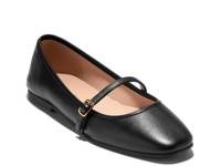 Yelena Mary Jane Ballet Flat Black view