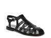 Melina Sandal Black Leather view