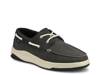 Catamaran Boat Shoe Black view
