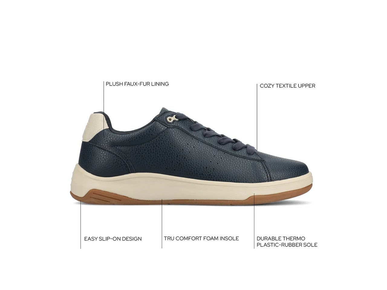 Colt Casual Court Sneaker