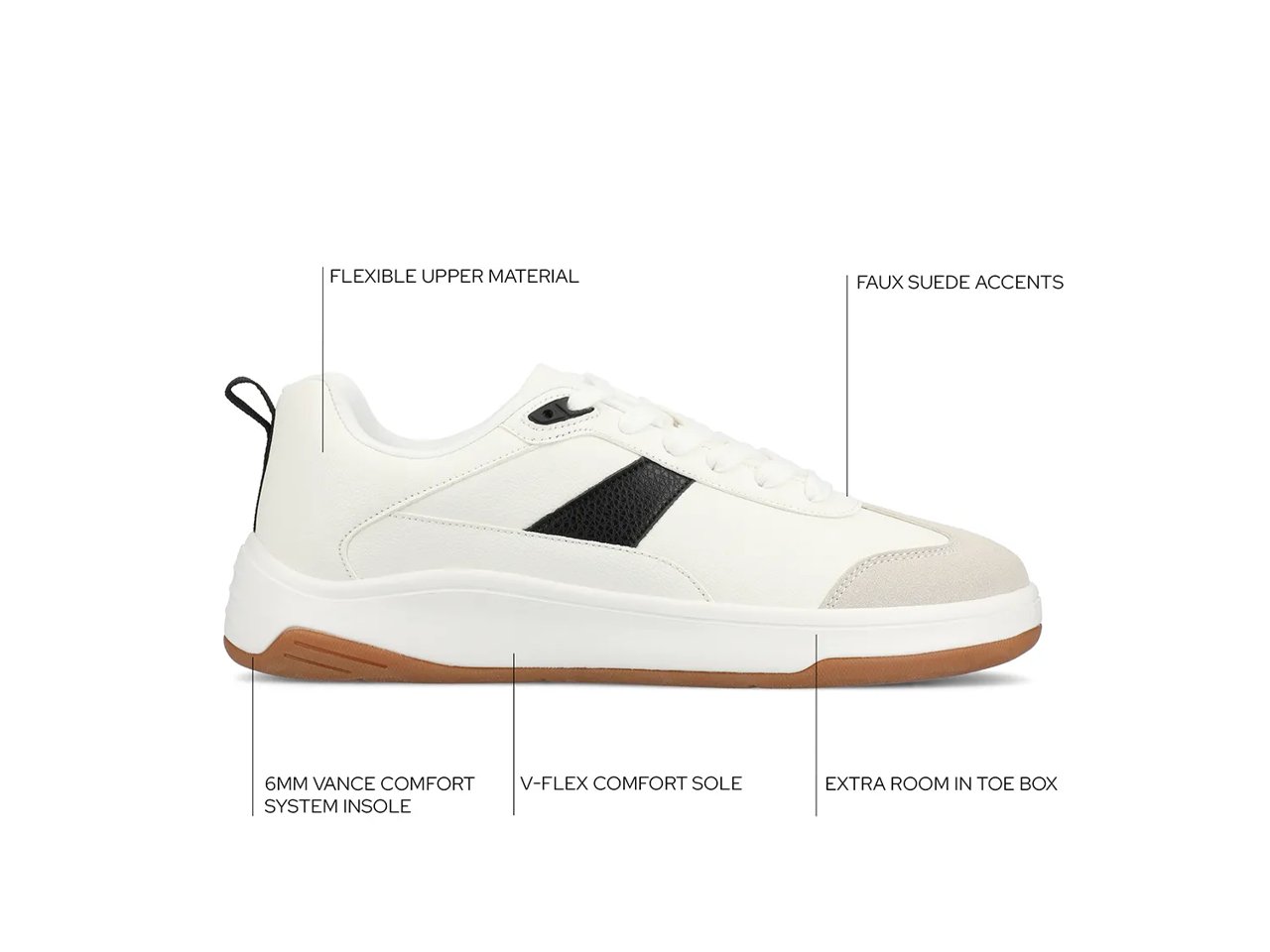 Raiden Casual Sneaker