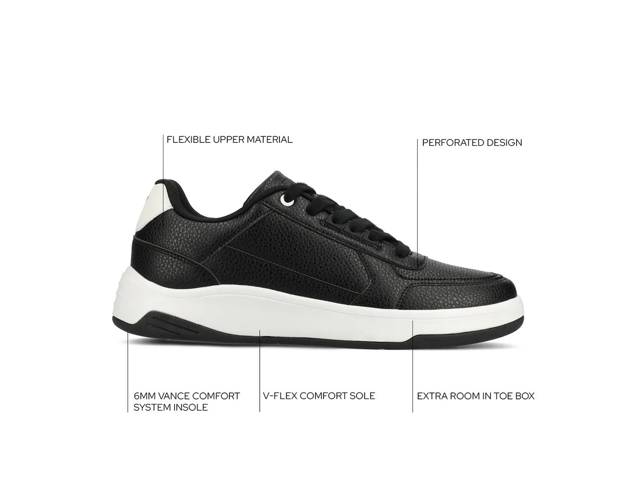 Swift Casual Sneaker