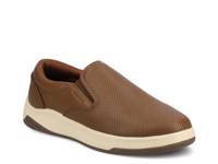 Townes Casual Slip-On Sneaker Dark Brown view