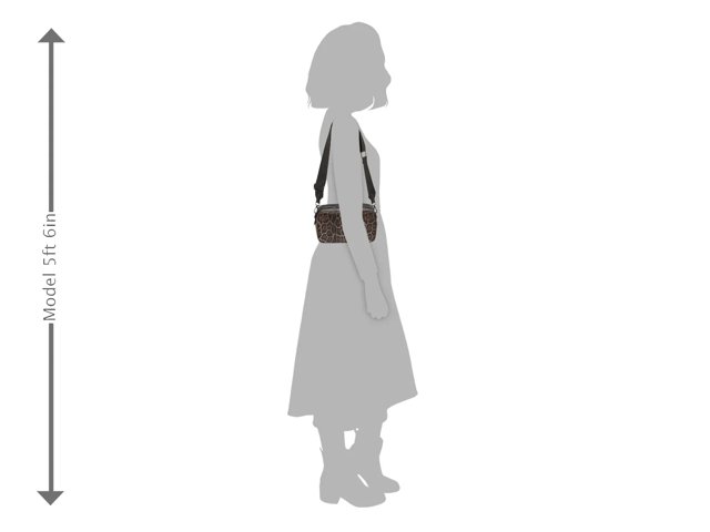 Allie Camera Crossbody Bag