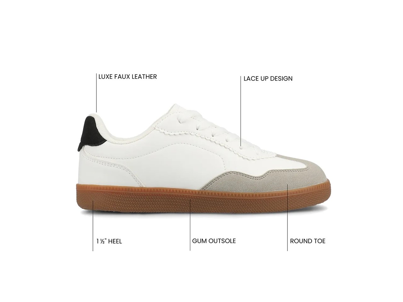 Lummie Sneaker - Women's