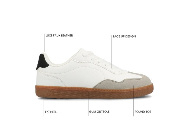 Lummie Sneaker - Women's