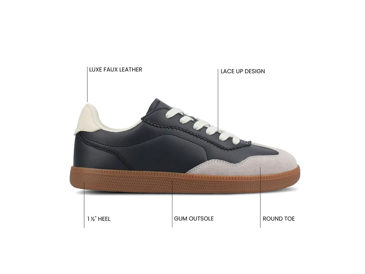 Lummie Sneaker - Women's