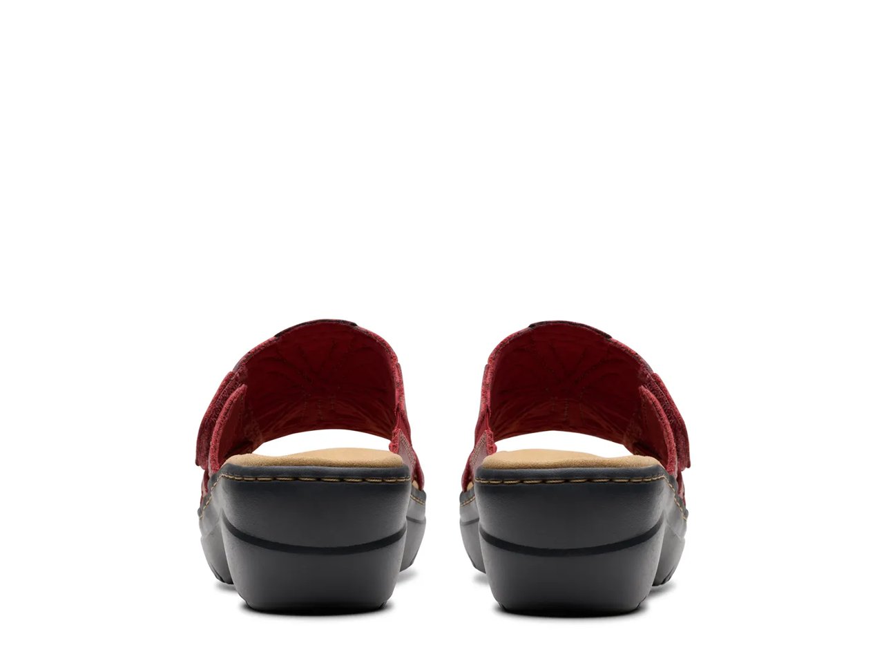 Merliah Belle Wedge Sandal