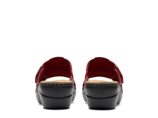 Merliah Belle Wedge Sandal