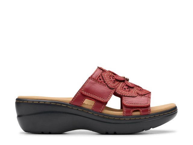 Merliah Belle Wedge Sandal