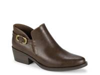 Persis Bootie Dark Brown view