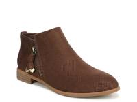 Reverie Bootie Dark Brown view