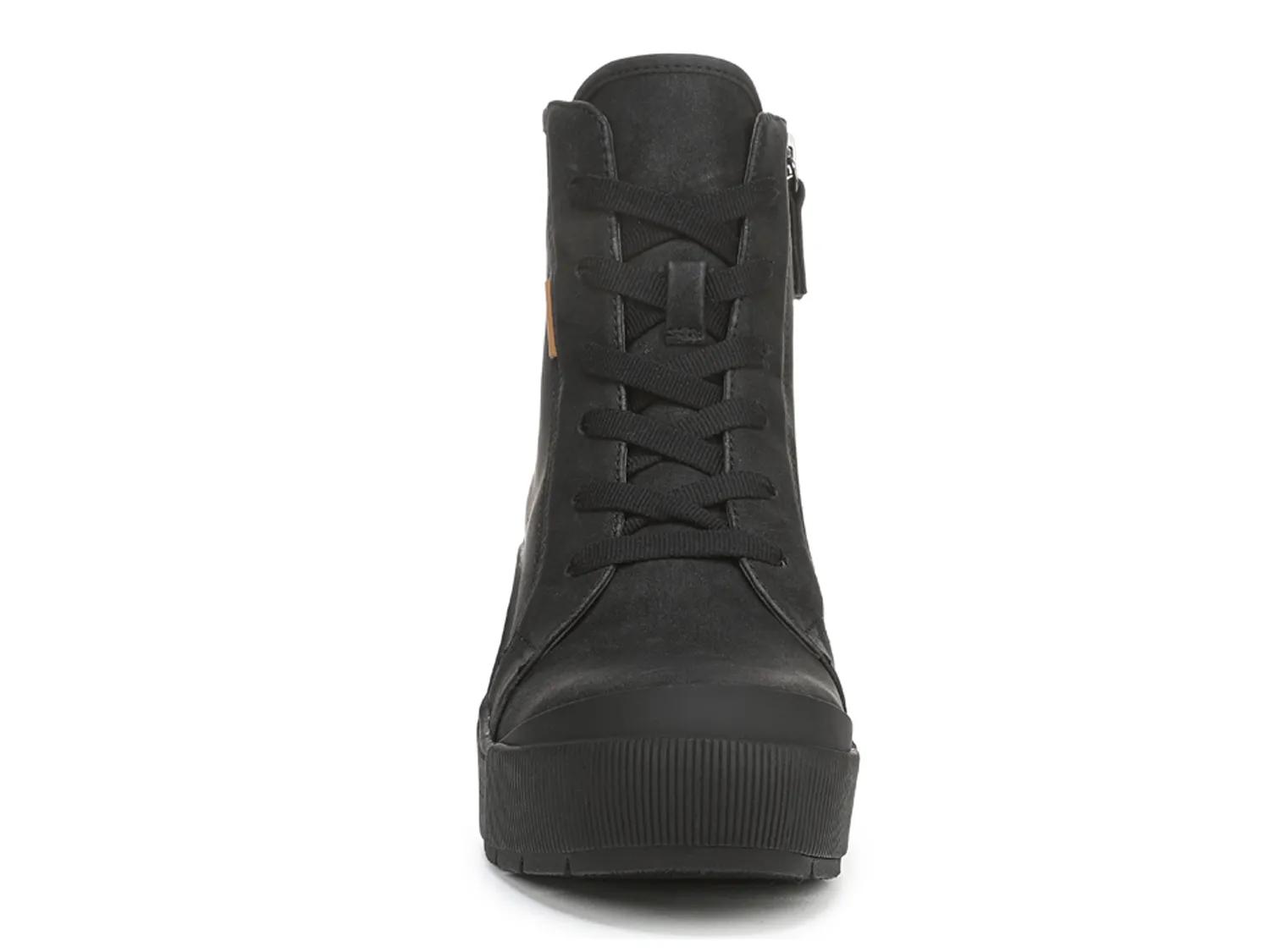 Time Off Up Platform Bootie