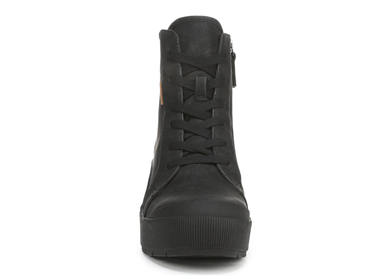 Time Off Up Platform Bootie