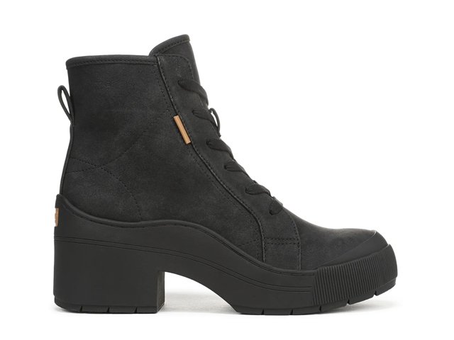 Dr. Scholl's Time Off Up Platform Bootie - Free Shipping | DSW