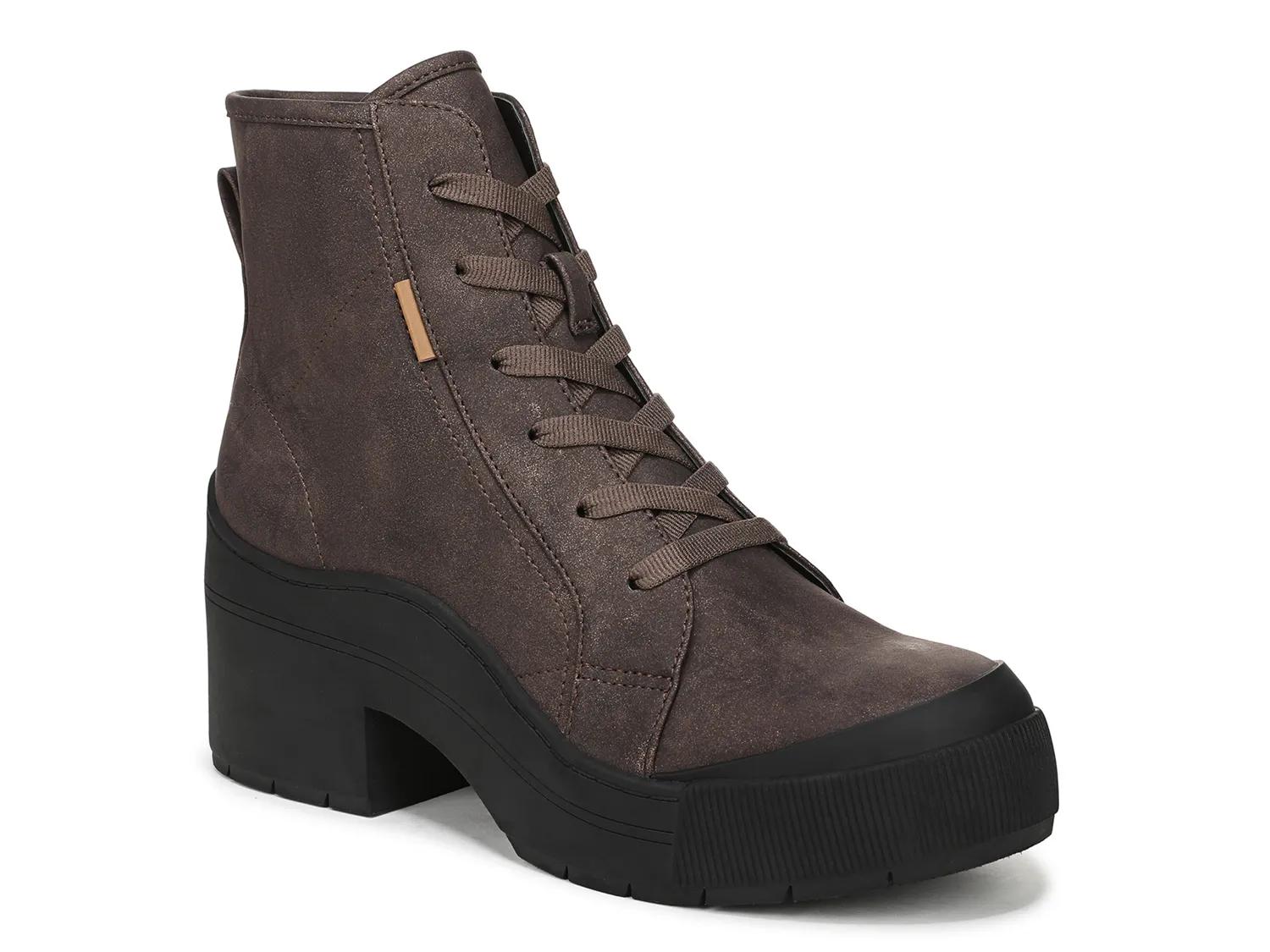Time Off Up Platform Bootie - image 2