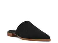 Violet Mule Black view