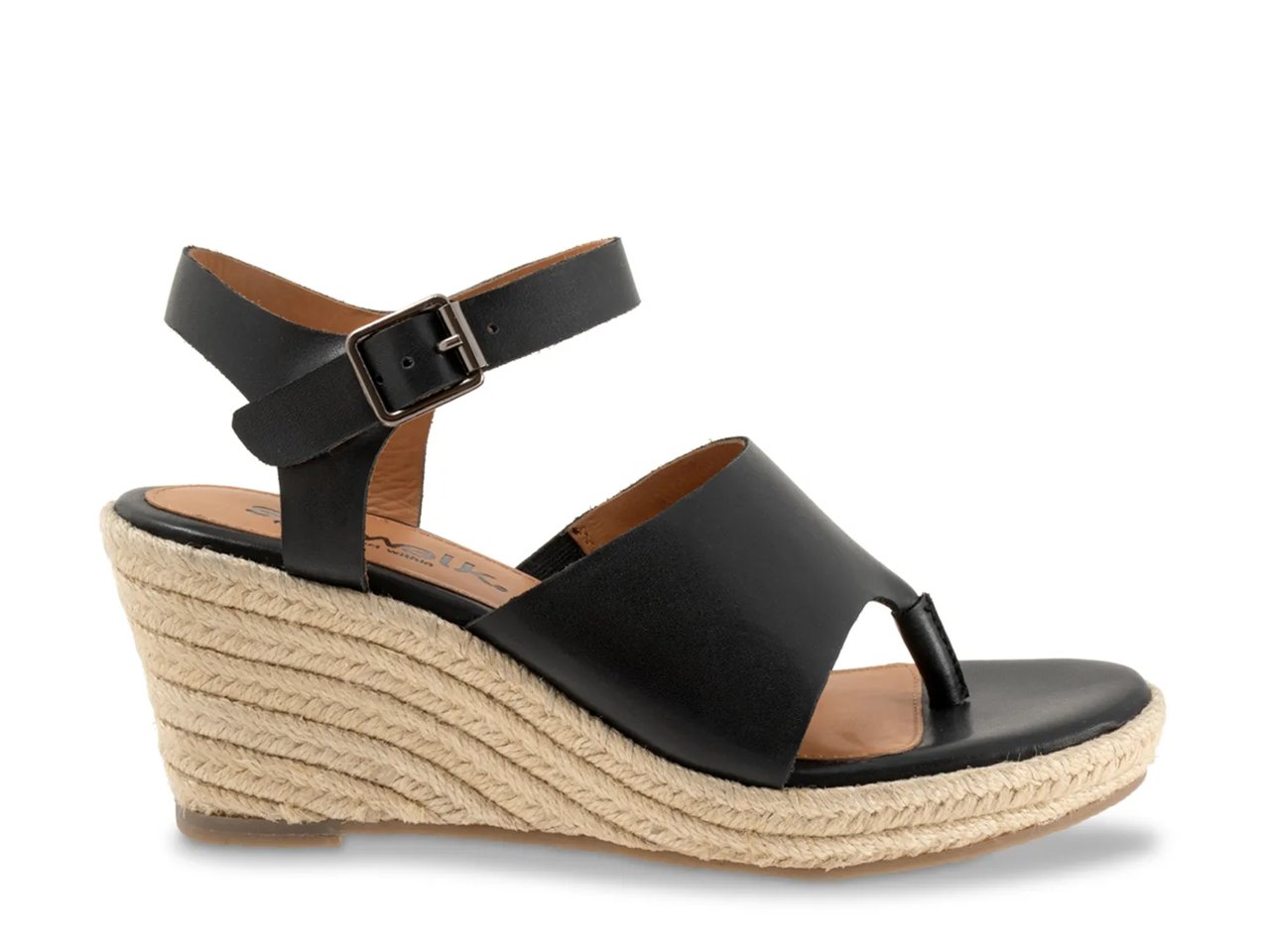 Hilo Espadrille Wedge Sandal