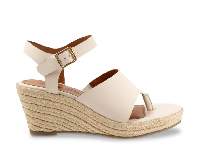 Hilo Espadrille Wedge Sandal