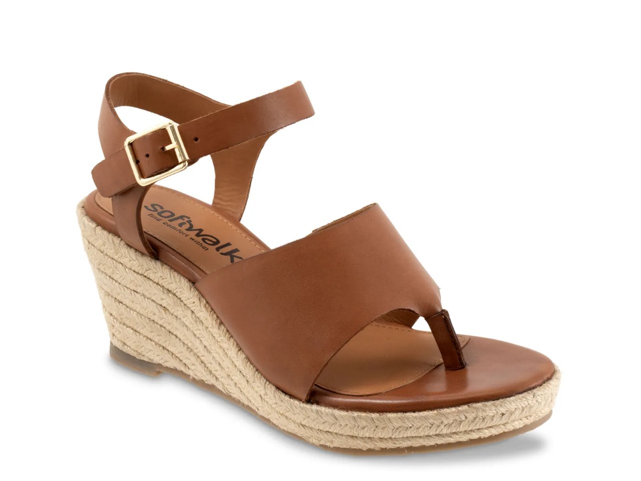 Hilo Espadrille Wedge Sandal
