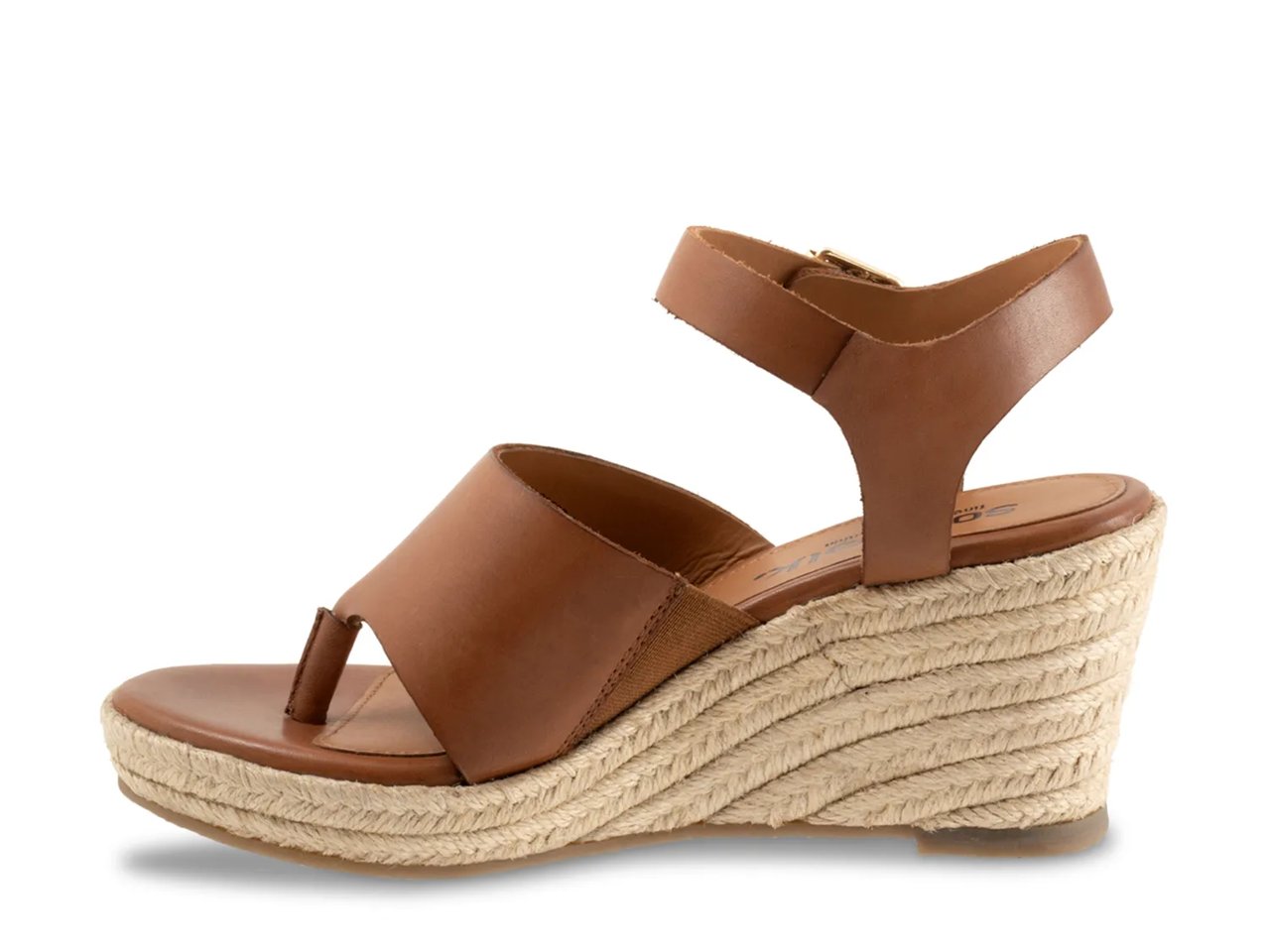 Hilo Espadrille Wedge Sandal
