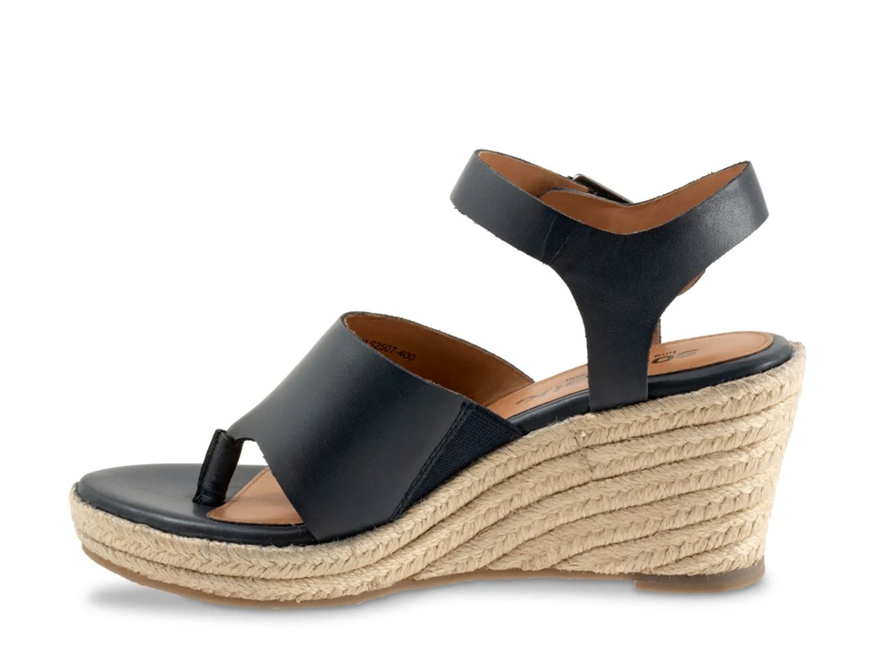 Hilo Espadrille Wedge Sandal