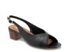 Lakewood Sandal Black view